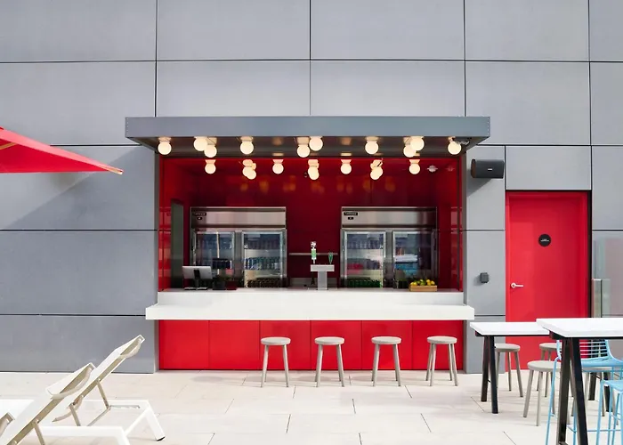 Citizenm Austin Downtown